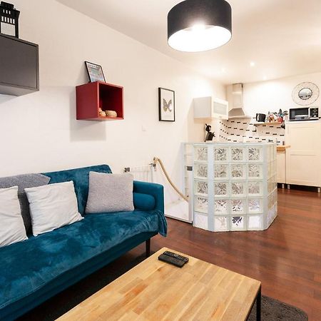 La Parenthese Appartement Familial - Centre-Ville - Calme - Wifi - T2 Vannes Kültér fotó