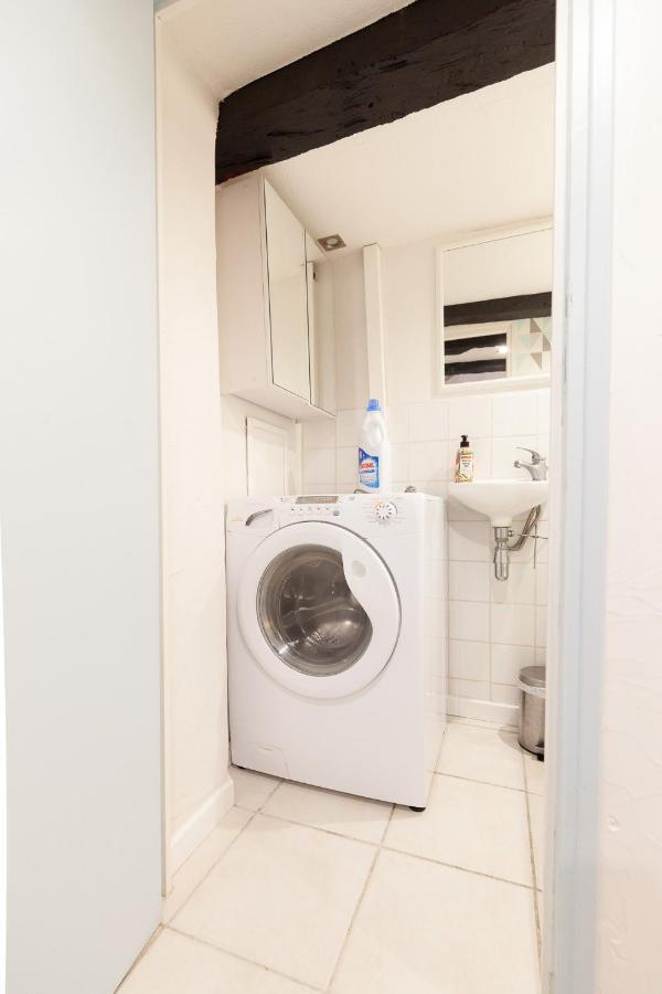 La Parenthese Appartement Familial - Centre-Ville - Calme - Wifi - T2 Vannes Kültér fotó